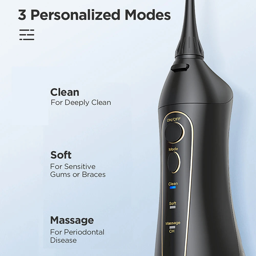 Premium Water Flosser