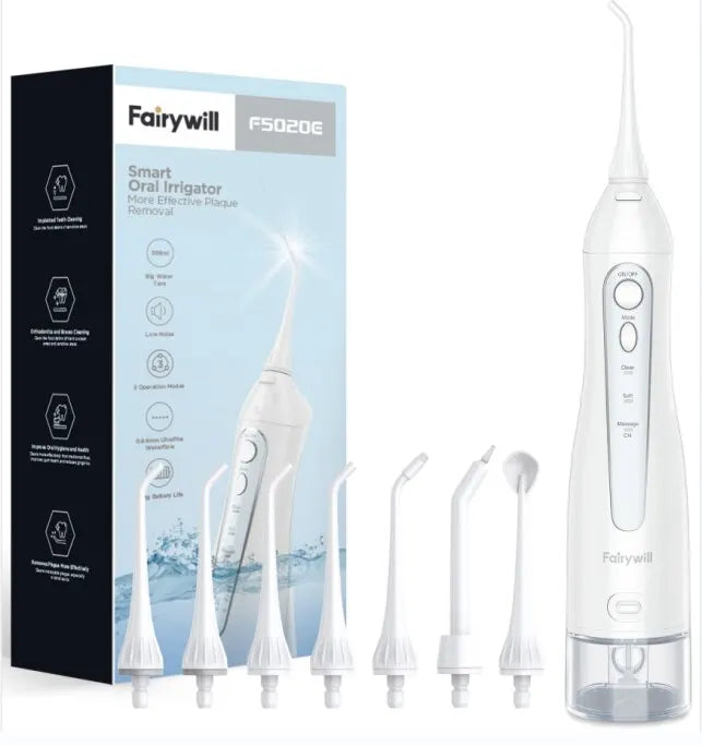 Premium Water Flosser